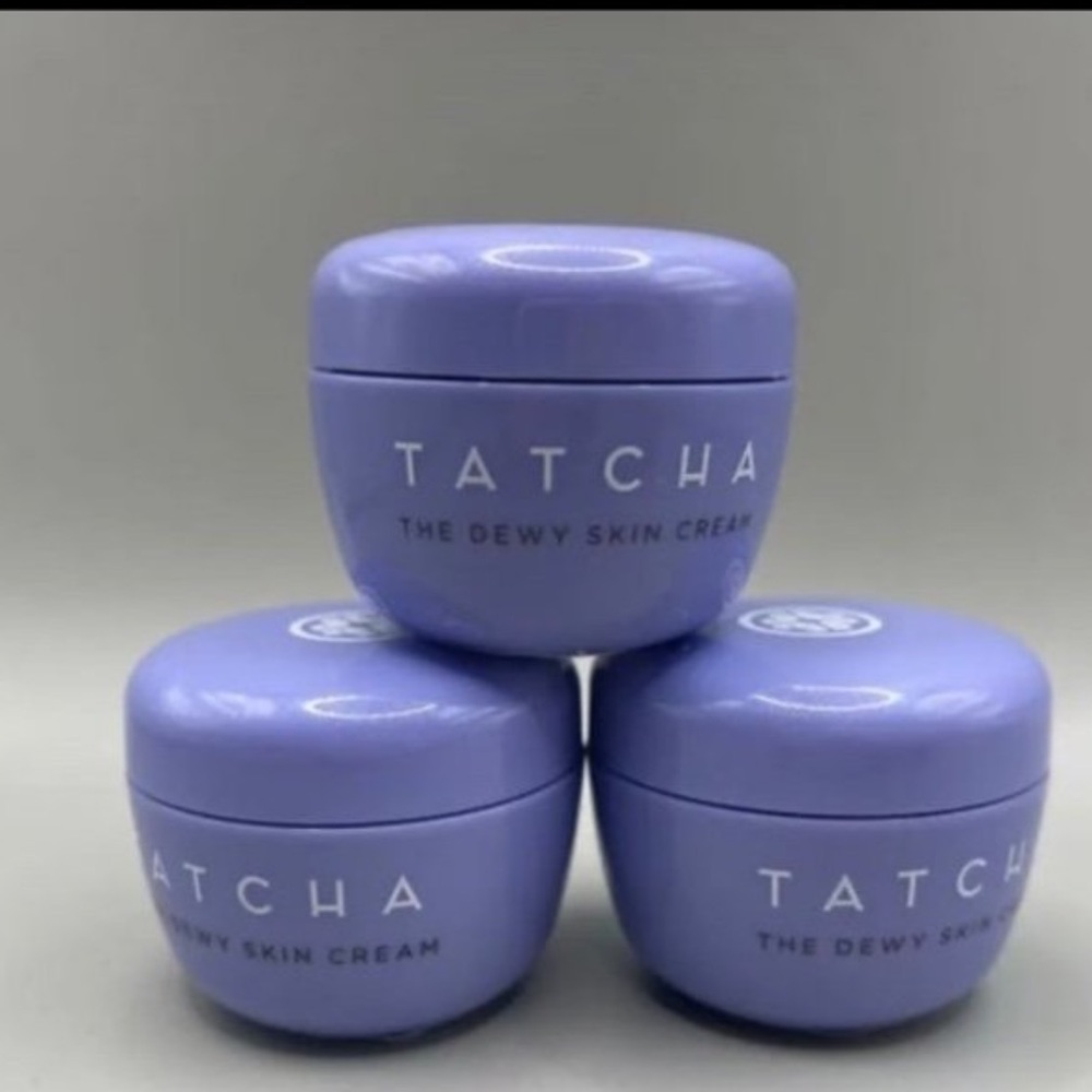 Tatcha dewy skin cream